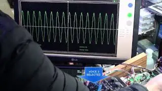 BT's Kiwi-106: Part 8C (VCF Resonance - VCA Gain)