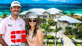 Max Homa EPIC lifestyle, Beautiful Wife, Fancy Cars, Net Worth and Sponsorship deals