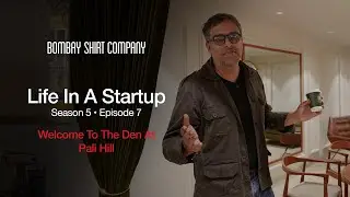 Жизнь в стартапе: S5E7 — Добро пожаловать в The Den At Pali Hill