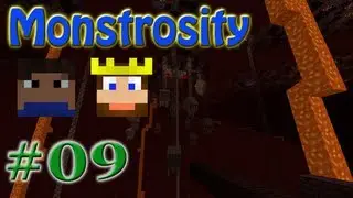 SkillRay ~ Monstrosity: Ep 09 - Death Underwater