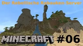 Minecraft-Rebellen-Server - #06: Etwas Aussicht in Form eines Turms | Fritte & Terror zocken!