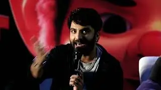 Vishwak Sen Heated Argument With Lady Reporter🔥🔥#Cult Movie Teaser Launch Event || MTB