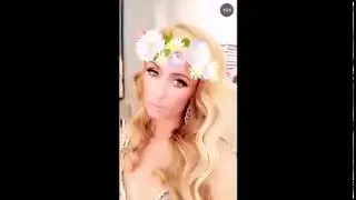 Paris Hilton Snapchat Story (May 5-15, 2016)