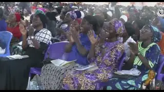 JEREMIAH: THE CALL OF A YOUTH TO MINISTRY - Pastor Paul Rika