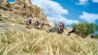 Final Fantasy&reg; XV 🗡🌙 | Hunts | 