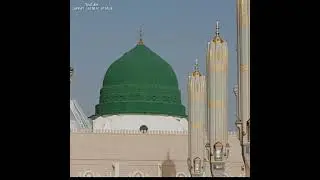 jumma Mubarak WhatsApp islamic status 2022 Masjid Nabwi video