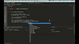 Creating a Simple Wizard with wxPython