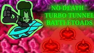 Battletoads (US Original) No death run