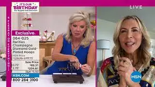 HSN | Rarities Fine Jewelry with Carol Brodie Celebration 07.13.2022 - 02 PM