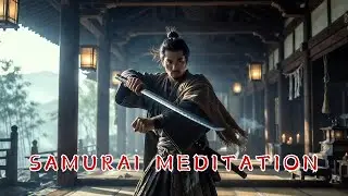 Samurai Meditation Music &mdash; Before the Duel | 1 Hour Japanese Ambience