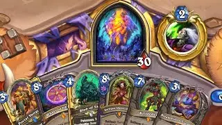 I got wheel of death and Kil&rsquo;jaeden combo to work in Hearthstone