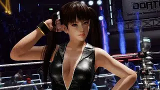hyperM plays... Dead or Alive 6 - Arcade Mode - Lei Fang - Difficulty 