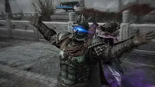 I Found A Pro Kensei In Ranked