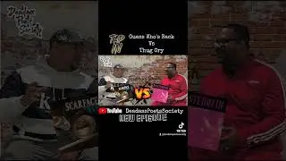 Scarface, Jay-Z & Beanie Sigel- Guess Who's Back Vs. Rick Ross & Lil Wayne - Thug Cry