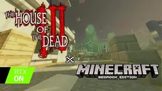(Minecraft) The House of the Dead 3: UNFINISHED PROGRESS