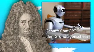 Schafft ChatGPT den Grundlagenschein?