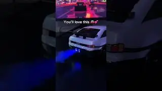 RC drift Vapor cars!