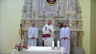 Celebrazione eucaristica 11 gennaio 2026 ore 11.30
