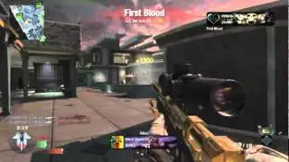 iRAW Sc3nE KiD - Black Ops Game Clip - hotel collateral!!!!