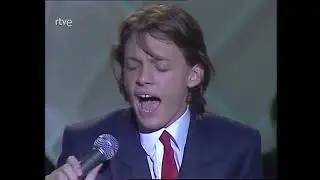 Luis Miguel En El Programa &ldquo;Estudio Abierto&rdquo; de TV Espa&ntilde;ola | 720p SD | 25fps | 4:3 | Dolby Digital