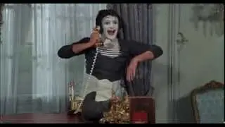 Silent Movie - Marcel Marceau