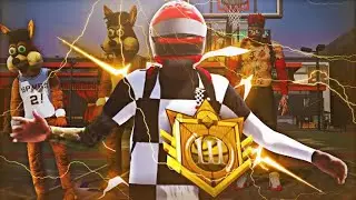 I UNLOCKED A 7'3 SPEEDBOOSTING 99 SPEED DEMIGOD AND MASCOTS IN NBA 2K20! BEST JUMPSHOT ON NBA 2K20