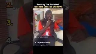 Ranking the Funniest 