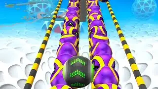 Going Balls - SpeedRun Gameplay Level 739
