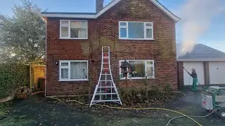 How to  Steam Cleaning Houses,  GWS Services Scunthorpe