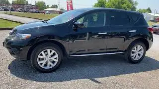 IMG 9790     2012 Nissan Murano S AWD
