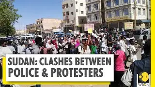 Sudan protesters call for more reforms | Sudan protests | World News