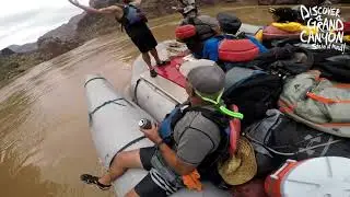 2018 Grand Canyon Brewing + Distillery Colorado River Trip