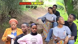 AGAHINDA K’IMFUBYI S03 EP 31 (😢Karabaye Derick abuze kazuba