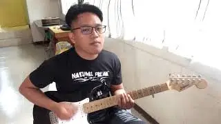 #11 Guitar Recipe | Barkada Ko by Isla Era