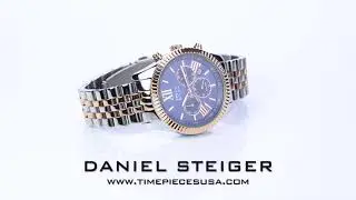 Daniel Steiger Skymaster Men's Watch