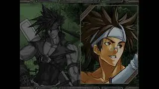 Guilty Gear XX &Lambda; Core Plus - Sol Badguy 07