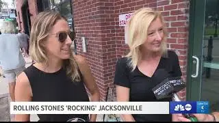 Rolling Stones Concert