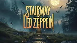 Learn Archaic & Poetic English With Led Zeppelin (1970s Rock)