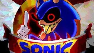 SONIC.EXE HAS BEEN REVIVED!! Sonic.exe Scratch Revival