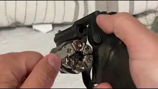 Обзор заряжающего устройства Kaztac Wrapid Revolver Loader