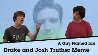 Drake And Josh (2021) | Truther Scene | Parody