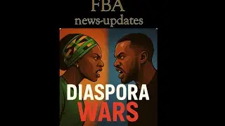 FBAs delineation is the NEW 2025 Civil Rights Movement! #TheLineage
