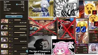 [GBF] Dark 200HELL 1:41 No tiger/oro/DAO/Yatima | 闇古戦場 オリヴィエ/ヤチマ/オロロジャ/イア シンダラ 禁止 ない