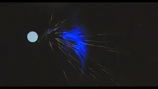Entangled Visual Update in the AlloPortal