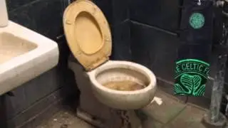 The smell from hell