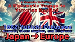 A Dramatic Retelling: A Diplomatic Voyage to Victorian England