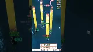 PSYKEEPER (PILOT) AT LEVEL 80 GUILD SIEGE #flyffuniverse #shorts #short