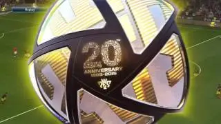 Pro Evolution Soccer 2016 : Master League Default Team