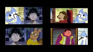 Which Madagascar 2 version do you like better for &ldquo;I broke your iPod&rdquo;? (My Version)