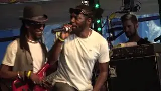 Aswad - On and On (live at Lakefest - 12th August 17)
